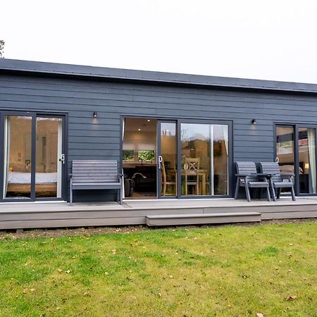 The Chalet At Wyvis Spean Bridge Dış mekan fotoğraf
