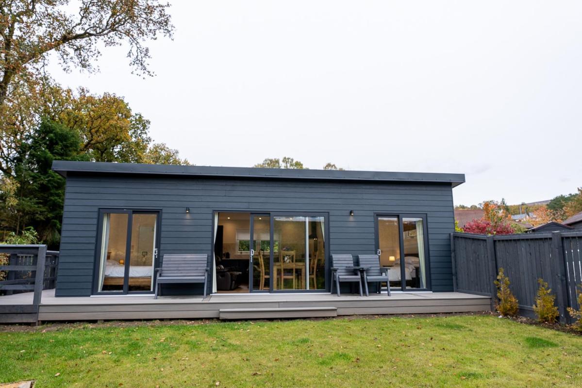 The Chalet At Wyvis Spean Bridge Dış mekan fotoğraf